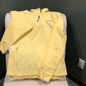 Women’s Large 3/4 Zip Shell/Windbreaker